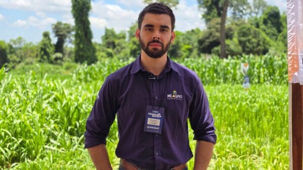 “Con pasturas mejoradas, tenemos un gran potencial de productividad y podemos dar un salto”