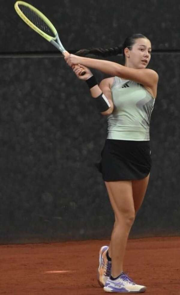 Quince victorias de singlistas compatriotas en el APT Open - La Tribuna