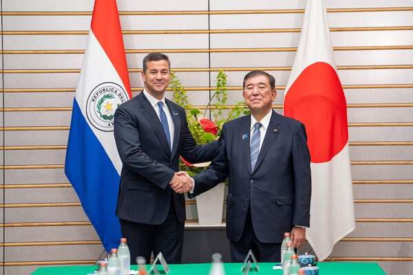 Japón oficializa préstamo de US$ 243 millones para construcción de rutas - Política - ABC Color