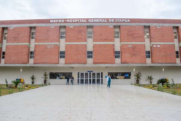 Paciente denuncia suspensión de cirugía por falla en equipo del Gran Hospital del Sur - Nacionales - ABC Color