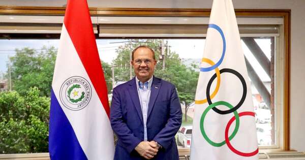 La Nación / Camilo Pérez afianza su camino hacia la Intendencia de Asunción