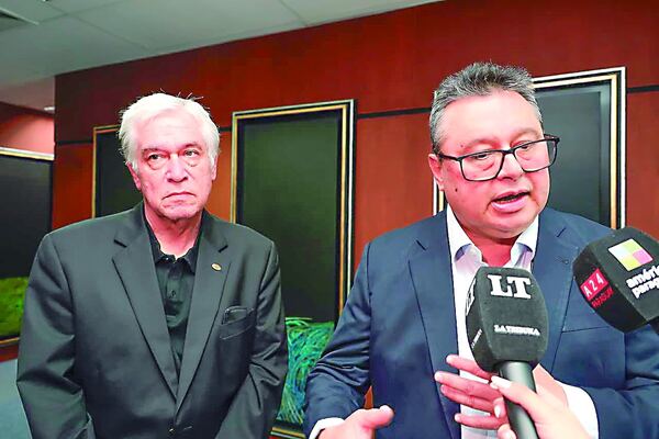 Paraguay-EE. UU. Coordinan Agenda de Alta Sintonía