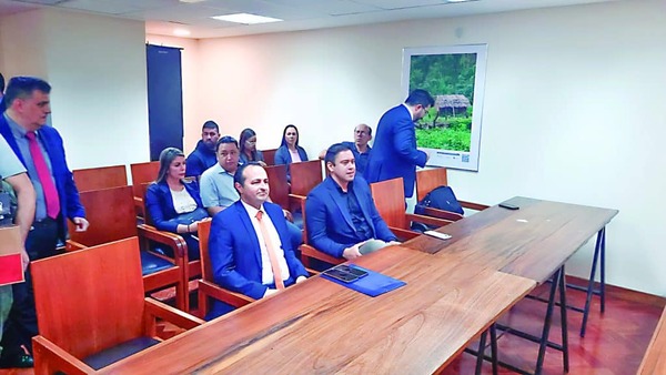 Juez Eleva a Juicio Oral el Caso "Tía Chela" de Prieto