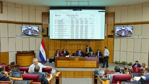 A puertas cerradas, Comisión de Senado dictaminó PGN 2026