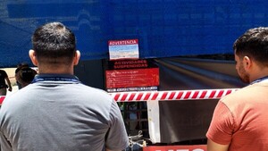 Clausuran comercio de Alberdi por evasión de impuestos