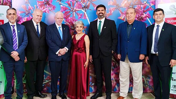 La cena de gala anual de A Todo Pulmón