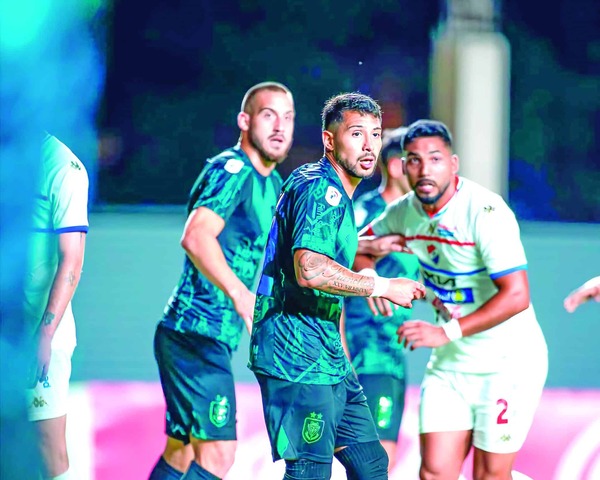 Víctor “Tucu” Salazar Podría ser Refuerzo de Rubio Ñu