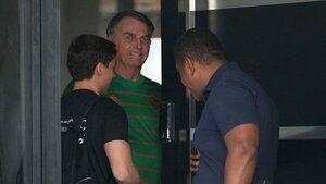 Sin más recursos judiciales, Bolsonaro comenzó a cumplir 27 años de cárcel