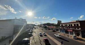 Diario HOY | Temperaturas comienzan a subir desde hoy