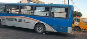 Una joven murió arrollada por un colectivo en Itá