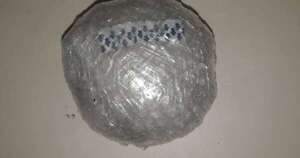 Diario HOY | Arrojan paquete de marihuana al penal de Tacumbú