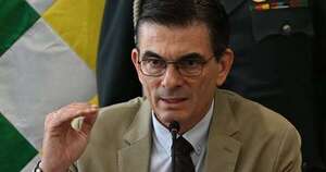 La Nación / Presidente de Bolivia plantea tope al gasto fiscal y menos impuestos para salir de crisis