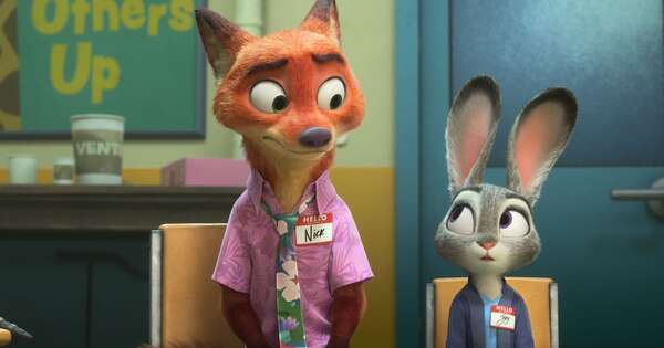 La Nación / Disney continúa su lucha contra los prejuicios con “Zootopia 2”