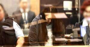 Diario HOY | Mató a sus hijos y los escondió en maletas: condenada a cadena perpetua