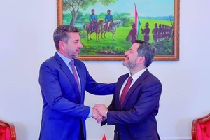 Congreso y Ejecutivo en Reunión Clave por el PGN 2026