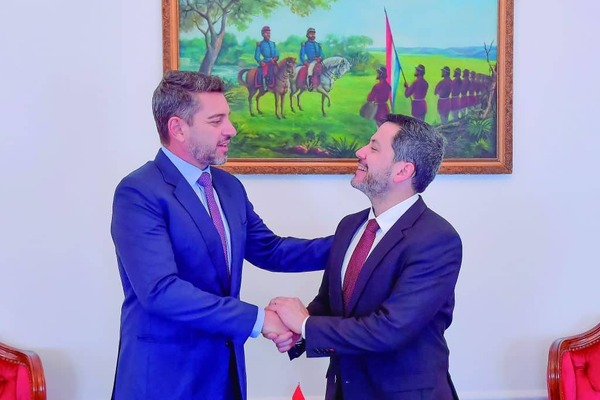 Congreso y Ejecutivo en Reunión Clave por el PGN 2026