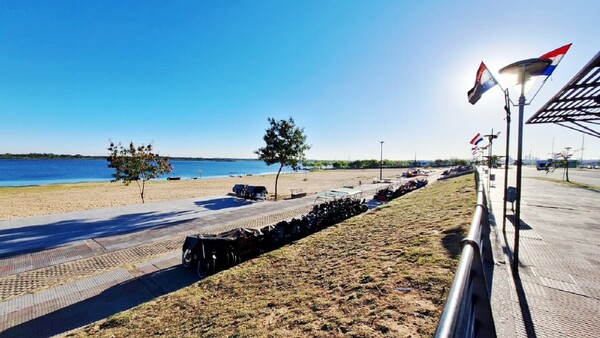 Meteorología prevé un miércoles muy caluroso: Las máximas rondarán los 40 grados
