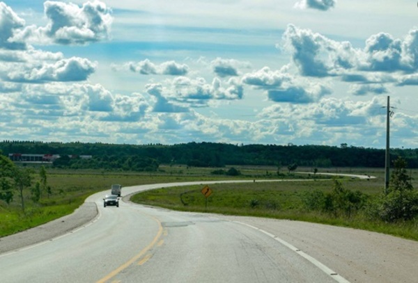Miércoles con máximas cercanas a 40 °C en gran parte del país