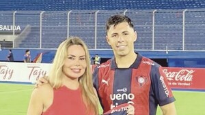 Alerta: Blas Riveros está internado y es duda