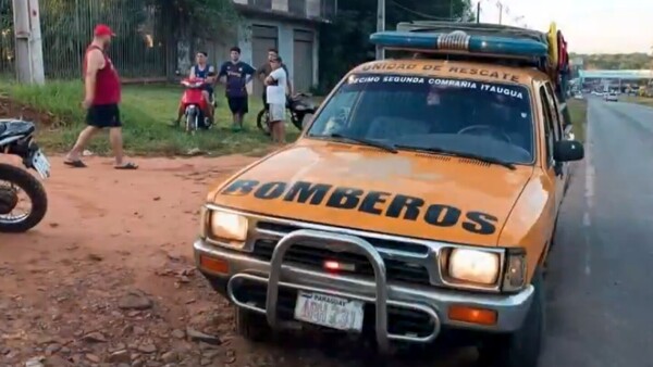 Joven de 22 años muere arrollada por un colectivo de la empresa en la que trabajaba