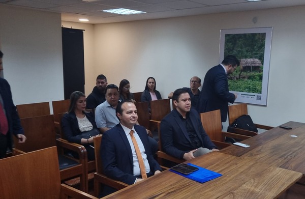 Prieto enfrentará juicio oral por millonario perjuicio en caso "Tía Chela" - ADN Digital