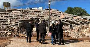 La Nación / Impune tragedia en Encarnación blinda  negocio de los intocables de la zona