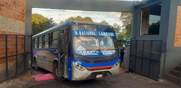 Joven muere al caer debajo de un colectivo en Itá