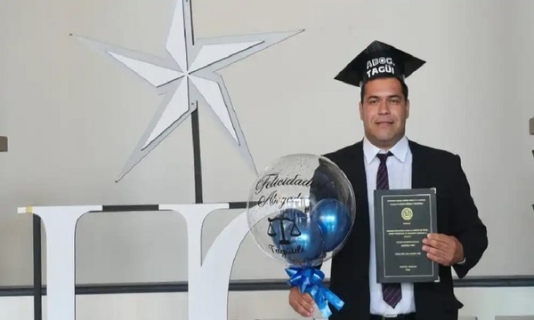 Nuevo profesional Ayoreo alerta que los derechos indígenas siguen sin cumplirse plenamente - OviedoPress