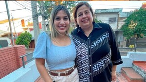 En Luque, Belén Maldondado se lanza con respaldo de Esperanza y Chilavert habla de traición