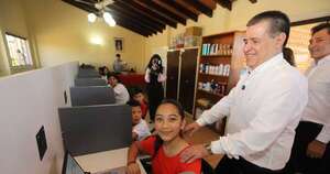 Diario HOY | Seccional habilita espacio Educal: “La educación, el mejor programa social”