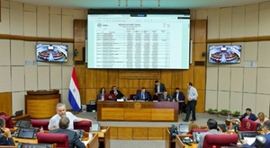 Senado dictaminó el PGN 2026 a puertas cerradas