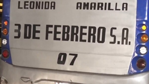 Joven de 22 años murió arrollada en parada de bus en Itá