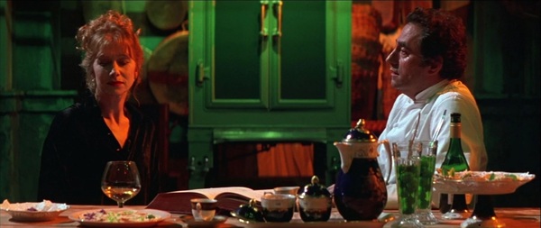 "El cocinero, el ladrón, su mujer y su amante" se proyecta en El Otro Teatro