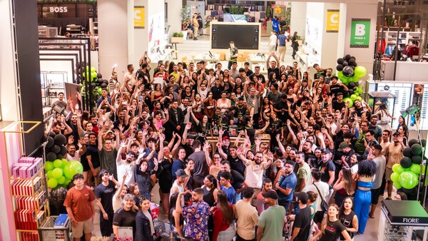 New Zone marcó récord con el Black Friday más innovador del país