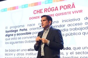 Che Róga Porã: la apuesta que redefine la política habitacional del país - El Trueno