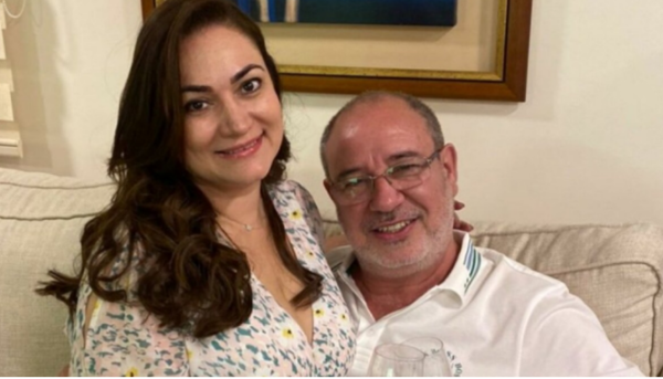 Abed defiende "navidad de oro" de su esposo y dice que Itaipú invirtió USD 308 millones en Salud