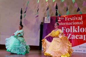 Bailarinas paraguayas se destacan en la segunda edición del festival internacional de Danza en México - Espectáculos - ABC Color