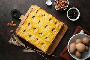 ¡Endulzá tu día! Aprendé la receta del delicioso Boterkoek neerlandés - Gastronomía - ABC Color