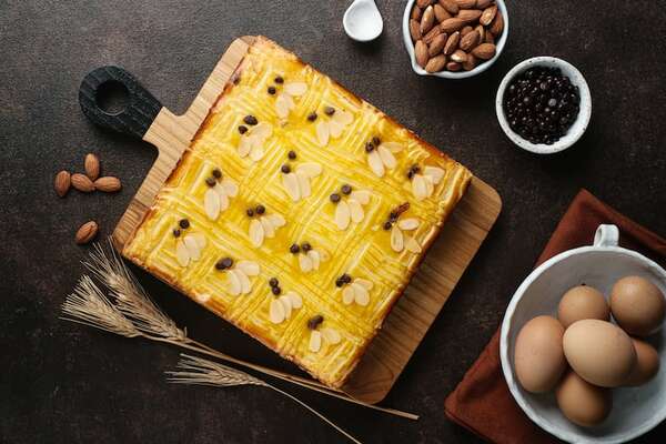 ¡Endulzá tu día! Aprendé la receta del delicioso Boterkoek neerlandés - Gastronomía - ABC Color