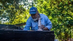 Imágenes de la Virgen de Caacupé: «tenemos muchos pedidos, y este año hubo más ventas»