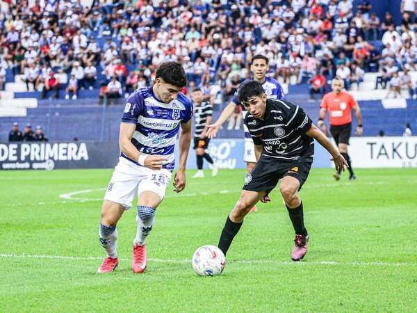A qué hora juega Olimpia vs. Sportivo 2 de Mayo y dónde ver en vivo - Fútbol - ABC Color