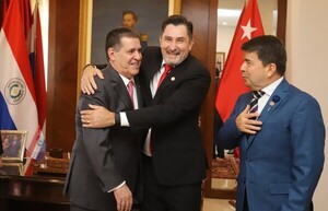 «Camilo Pérez va a ser el candidato oficial por Honor Colorado»