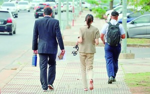 25N Expone Brechas de Género y Pobreza en Paraguay