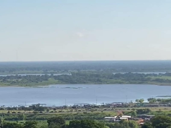 Miércoles despejado, caluroso y vientos del norte