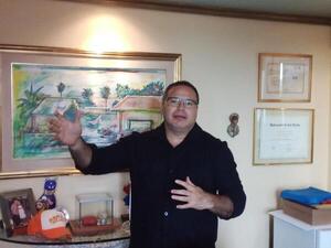 Sentencian a Carlos Granada a 10 años de cárcel