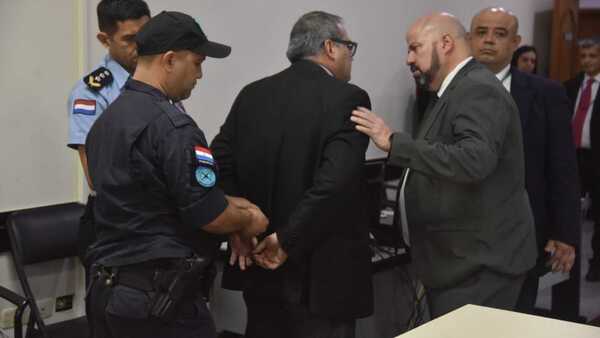 Carlos Granada es condenado a 10 años de cárcel por coacción sexual a seis periodistas