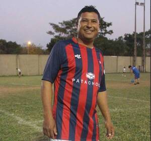 Taní ya vibra con su Ciclón