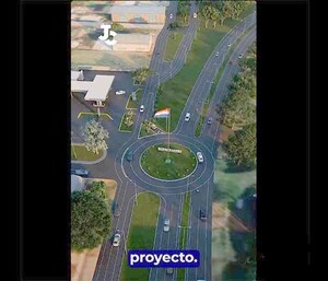 José Castillo presenta proyecto de duplicación de la Ruta PY07 para descongestionar Hernandarias | DIARIO PRIMERA PLANA