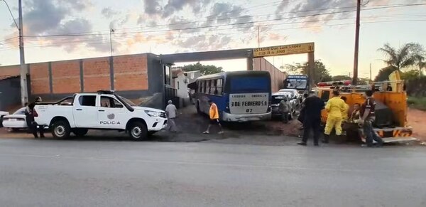 Tragedia en Itá: joven cayó del colectivo en movimiento y murió arrollada - Canal-E