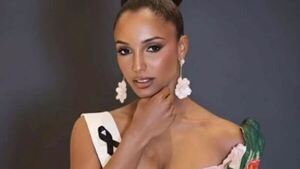 Miss Jamaica, Gabrielle Henry lucha en cuidados intensivos